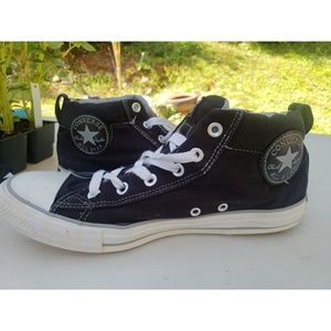 Converse High Tops. 🌟